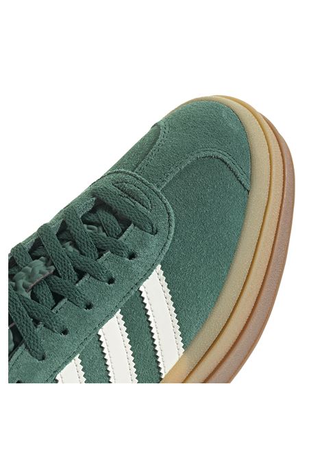Scarpe Adidas Gazelle Bold Verde Bianco Gum Donna ADIDAS ORIGINALS | Sneakers | JI0325-